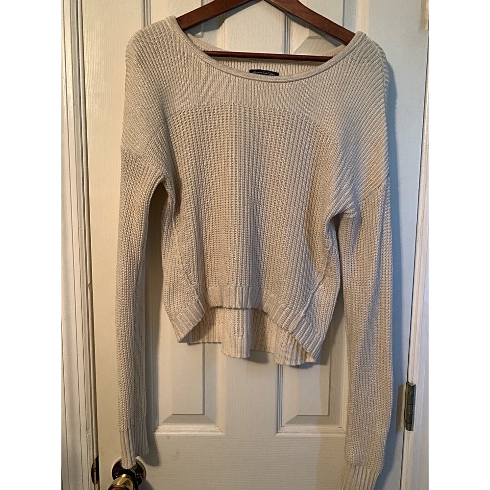American eagle sweater